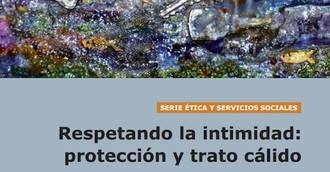 Asturias presenta un documento para proteger la intimidad en Servicios Sociales