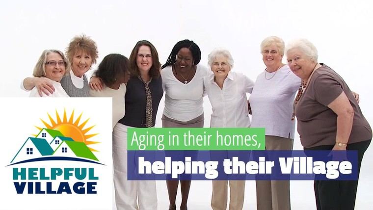 Helpful Village, la plataforma que gestiona el modelo de envejecimiento en casa que triunfa en EEUU.
