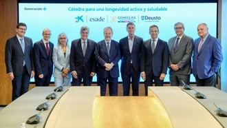 Inaugurada la 'Cátedra para una Longevidad Activa y Saludable' en España