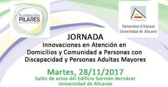 La Universidad de Alicante acoge una jornada para analizar la innovación en el servicio de atención a domicilio