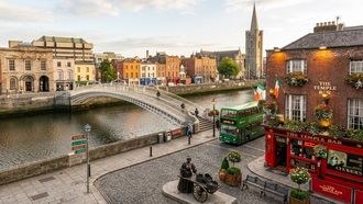 Cuenta atrás para el viaje geroasistencial de Inforesidencias a Irlanda: últimas plazas