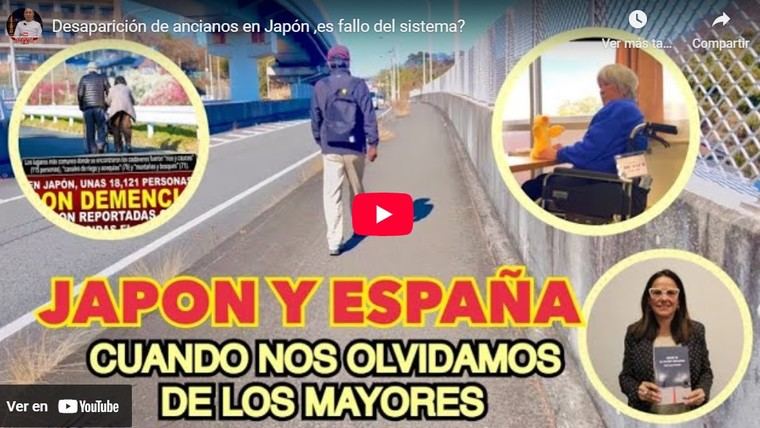 Cuando el sistema pierde a los mayores: una lección desde Japón.