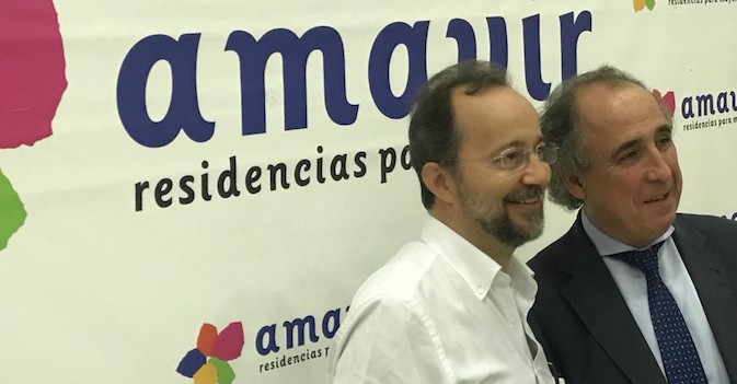 II Jornada Amavir en Catalunya: El Trabajo Social es 'una profesión en la que no vale rendirse'