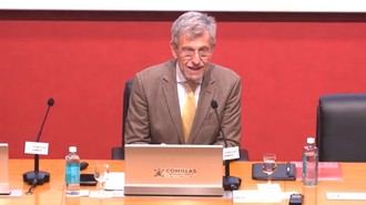 Visto en la red: Josep de Martí habla de bioética en residencias en las VI Jornadas Ballesol Comillas
