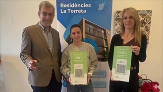 Visto en la red: dos residencias de Grup la Torreta reciben el Certificado de Residencia 100% Transparente y Comparable