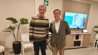 Inforesidencias visita la residencia IMQ Igurco Alhóndiga en su viaje geroasistencial al País Vasco