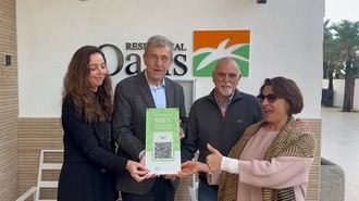 Visto en la red: Inforesidencias reconoce a la residencia Oasis de Benicàssim como centro 100% transparente y comparable