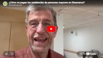 Canal Inforesidencias: ¿Cómo se paga una residencia de personas mayores en Dinamarca?