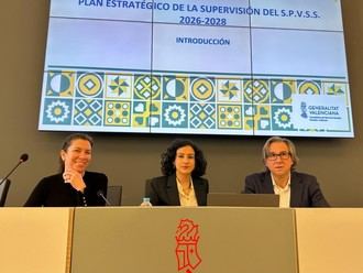 La Generalitat Valenciana lanza un nuevo plan para mejorar los servicios sociales 2026-2029