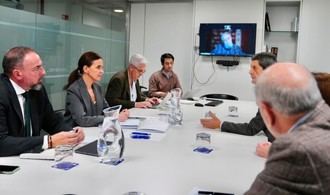 La PMP solicita al PP apoyo para impulsar una Ley de Derechos de las Personas Mayores