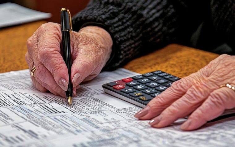 La PMP critica el nuevo criterio de Hacienda sobre el IRPF para pensionistas mutualistas