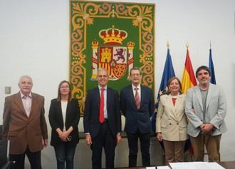 La PMP presenta sus prioridades a la FEMP para mejorar la vida de los mayores en política local