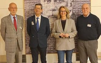 La PMP presenta su plan al Pacto de Toledo para asegurar pensiones justas y sostenibles