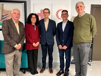 PMP y Cruz Roja unen fuerzas para proteger los derechos y el bienestar de las personas mayores