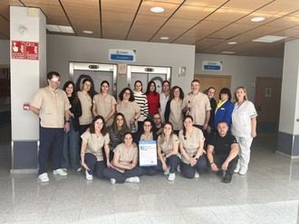 ILUNION VidaSénior La Solana obtiene certificación como centro sin sujeciones