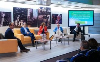Una jornada en el IMSERSO reconoce la importancia de las personas mayores como pilares activos en la sociedad