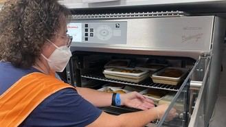 La alimentación geriátrica mejora el bienestar en residencias: el caso de La Torreta