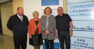 Lares formará parte del Comité Consultivo del Sistema para la Autonomía y Atención a la Dependencia