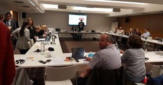 Lares se incorpora a la Federación de Empleadores Sociales Europeos