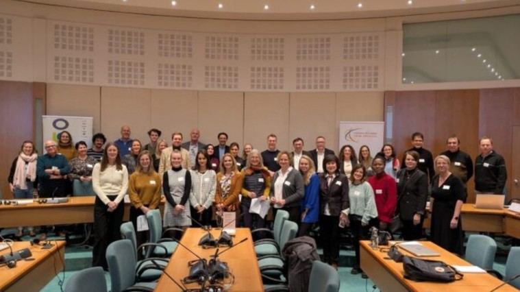 Clausura del proyecto europeo IWorCon. Lares refuerza su compromiso con mejores condiciones laborales en el sector social.