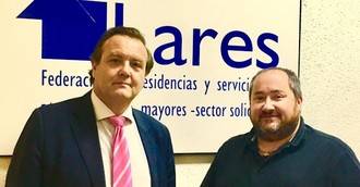 Juan José García Ferrer, nuevo secretario general de Lares