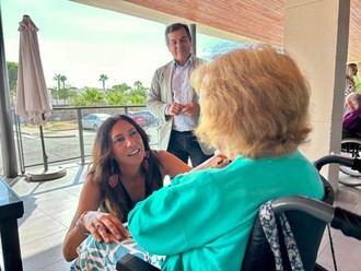 Andalucía prioriza el reconocimiento de la dependencia para proteger a los más vulnerables