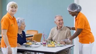 Una alimentación pensada para cuidar mejor