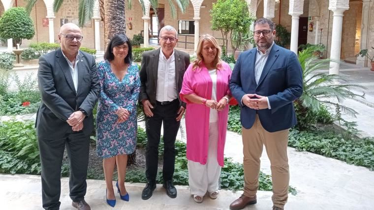 Macrosad presenta en Jaén los resultados de un proyecto que pone en valor la importancia de la economía de los cuidados en las zonas rurales.