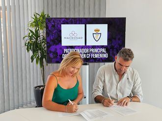 Macrosad, patrocinador oficial del Real Jaén CF Femenino promoviendo valores de igualdad, transparencia y sostenibilidad