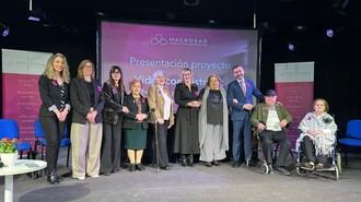 Macrosad lanza el proyecto intergeneracional 'Vidas con historia' con relatos de personas mayores