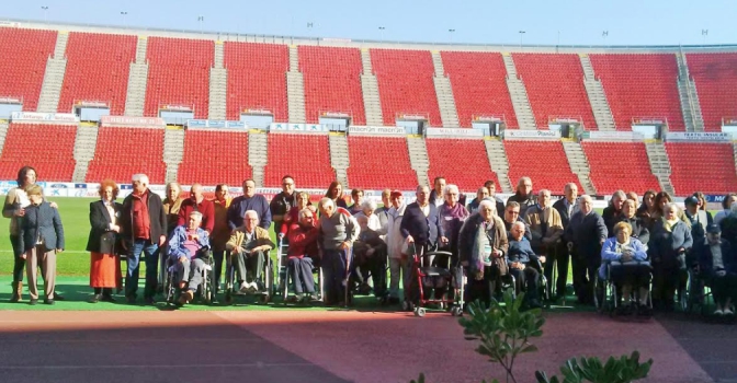 DomusVi y la Fundació Reial Mallorca renuevan su apuesta por la vida saludable a cualquier edad
