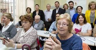La Comunidad de Madrid impulsa el uso de las nuevas tecnologías entre los mayores