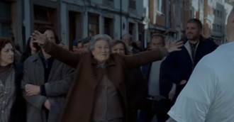 Los mayores, en pie de guerra contra el anuncio de la Lotería de Navidad