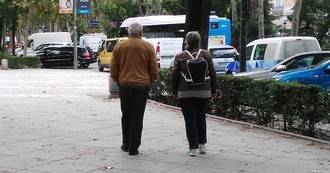 Los divorcios a partir de los 60 años se incrementan en un 126% desde 2005