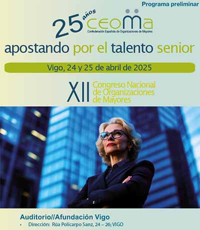 XII Congreso Nacional de CEOMA .