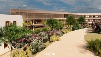 Arquitectura y Residencias: MGS Residencias geriátricas: cuando la eficiencia energética también forma parte del cuidado