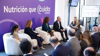 Danone Nutricia impulsa ‘Cuida’, una red de servicios que sitúa la nutrición en el centro de la atención a personas vulnerables