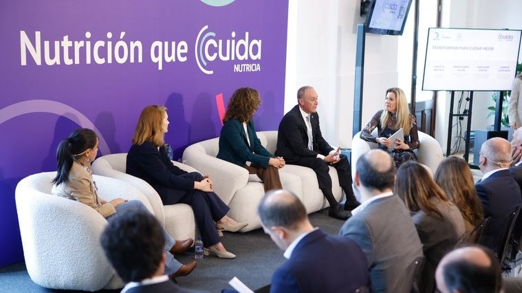 Presentación de Cuida.