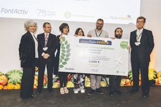 Laboratorios Ordesa e Inforesidencias entregan los Premios Nutrisenior 2018