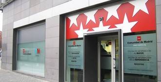 La Oficina de la Dependencia y el Mayor de la Comunidad de Madrid atiende a 7.200 personas hasta abril