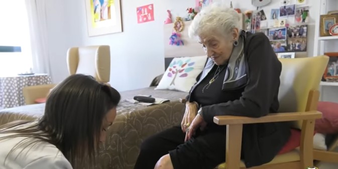 La importancia de la enfermería geriátrica en Orpea Ibérica