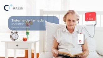 OXEEN se consolida como empresa referente en tecnología para el sector geriátrico