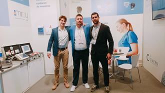OXEEN, empresa especializada en soluciones inalámbricas para la monitorización de residencias, presente en el VI Congreso Dependencia y Sanidad