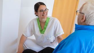 La Fundación Federico Ozanam impulsa en Zaragoza un curso gratuito de Atención Sociosanitaria con prácticas reales