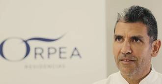 Paco Roncero: "La receta más importante para los mayores es el cariño y el corazón"