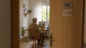 No soy una habitación: soy una historia de vida