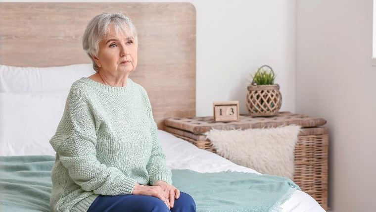 La PMP reclama a las instituciones planes específicos para garantizar la salud mental en las personas mayores.