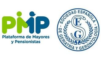 La Sociedad Española de Geriatría y Gerontología ha entrado a formar parte de la  Plataforma de Mayores y Pensionistas  como socio adherido.