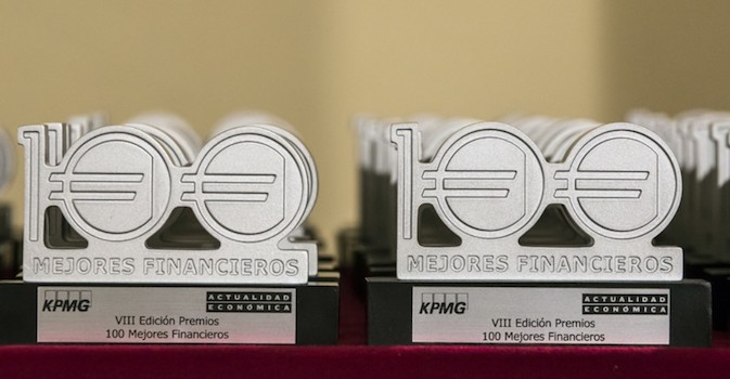 Amavir, galardonada en los Premios a los 100 Mejores Directores Financieros 2017