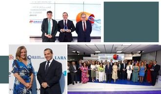 Amavir, galardonada con el Premio A tu Salud de La Razón en la categoría de Calidad y Humanización del Cuidado